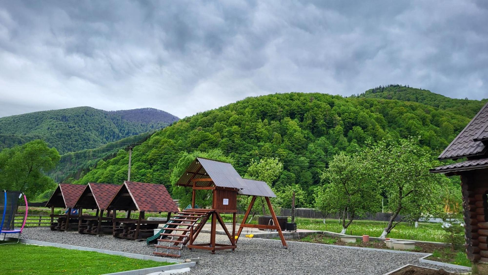 карпати Fest Villa Mizhhirya (Transcarpathia)